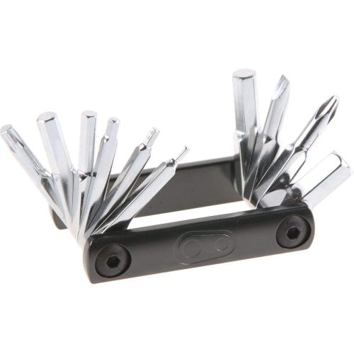  Crankbrothers F15, F10+ and F10 Multi-Tool - Chain Tool, Torx, Hex Compatible Bike Tool