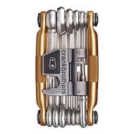 Crankbrothers Multi Tool 19 Gold: Sports & Outdoors