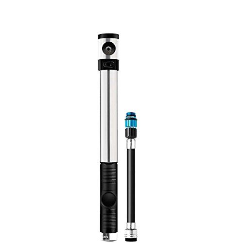  Crankbrothers Power Alloy Bicycle Pump