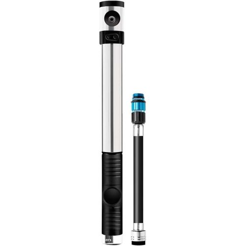 Crankbrothers Power Alloy Bicycle Pump