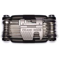 Crankbrothers Mini Bike Tools Multi 19 Tool Black +Case