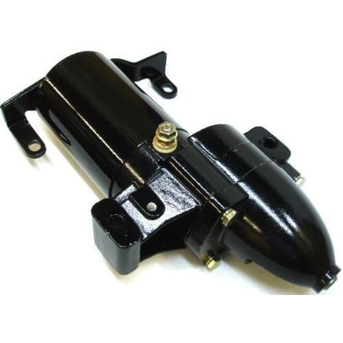  Crank-n-Charge NEW Starter for OMC Evinrude Johnson Marine Outboard Engines 200 225 250 275 300 391511 396235 397023 584799 586289 586411