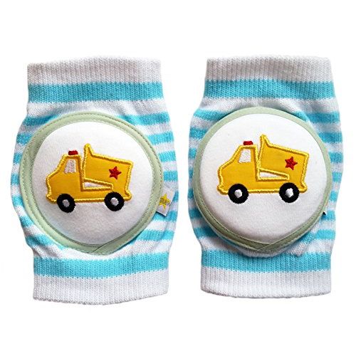  Crawlings Boys Dump Truck Knee Pads