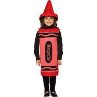Crayola Red Halloween Costume