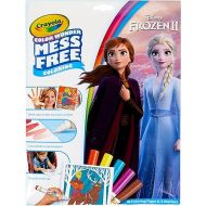 Crayola Color Wonder Frozen Coloring Pages & Markers, Mess Free Coloring, Gift for Kids, Age 3, 4, 5, 6 (Styles May Vary)