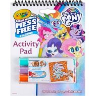 Crayola My Little Pony Color Wonder Activity Pad, 16 Mess Free Coloring Pages, Toddler Travel Activity, My Little Pony Gift