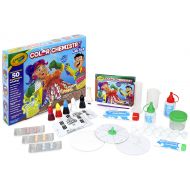 Crayola Color Chemistry Set for Kids, Steam/Stem Activities, Gift for Ages 7, 8, 9, 10