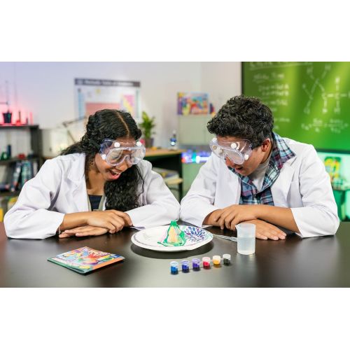  Crayola Color Chemistry Set for Kids, Steam/Stem Activities, Gift for Ages 7, 8, 9, 10