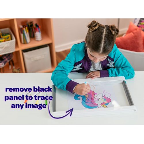  [아마존핫딜][아마존 핫딜] Crayola Ultimate Light Board, Drawing Tablet, Gift for Kids, Age 6, 7, 8, 9