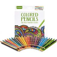 [아마존베스트]Crayola Colored Pencils, Pre-Sharpened, Adult Coloring, 50 Count