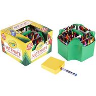 [아마존베스트]Crayola Ultimate Crayon Collection, 152 Pieces, Coloring Supplies, Styles May Vary, Gift