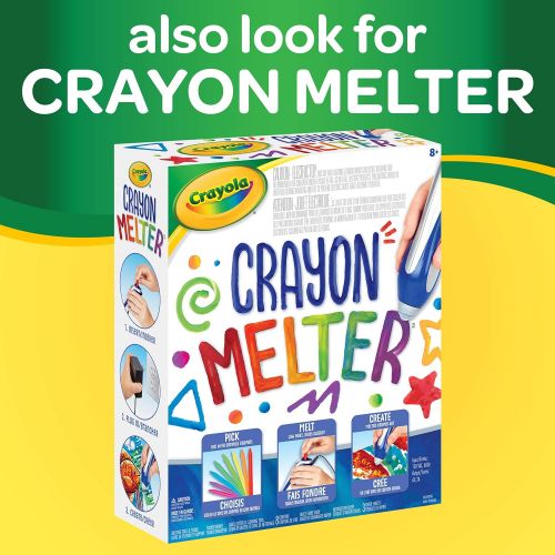  [아마존베스트]Crayola Ultimate Crayon Collection, 152 Pieces, Coloring Supplies, Styles May Vary, Gift