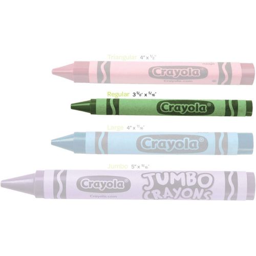  [아마존베스트]Crayola Crayons Bulk, Back to School Supplies, 24 Box Classpack, 24 Assorted Colors