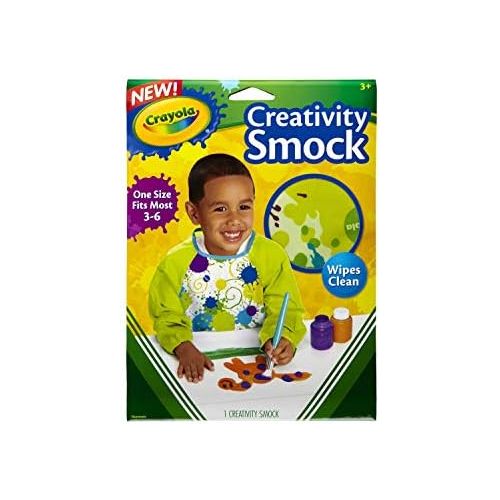  [아마존베스트]Crayola Core Art Smock