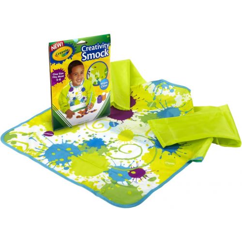  [아마존베스트]Crayola Core Art Smock