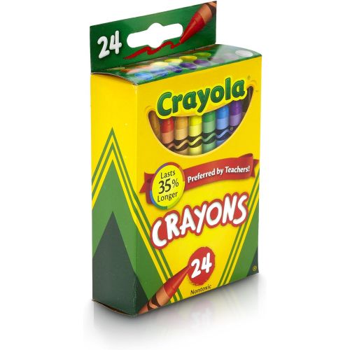  [아마존베스트]Crayola Back To School Supplies, Grades 3-5, Ages 7, 8, 9, 10 (Amazon Exclusive)