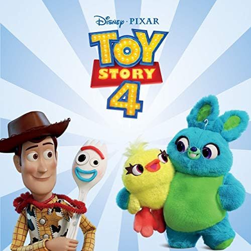  [아마존베스트]Crayola Toy Story 4 Coloring Pages & Stickers, Gift for Kids, Age 3, 4, 5, 6, 7