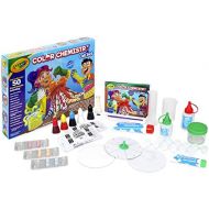 [아마존베스트]Crayola Color Chemistry Set for Kids, Steam/Stem Activities, Gift for Ages 7, 8, 9, 10