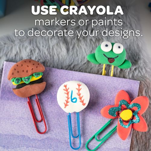  Crayola Model Magic, School Supplies Classpack, Modeling Clay Alternative, 1 oz, Packs, 75 Count