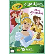 Crayola Disney Princess Giant Coloring Pages