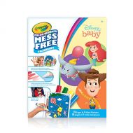 Crayola Mess Free Color Wonder Pages & Mini Markers Disney Baby