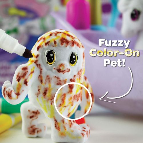  Crayola Scribble Scrubbie Peculiar Pets, Kids Toys, Gift for Kids, Ages 3, 4, 5, 6