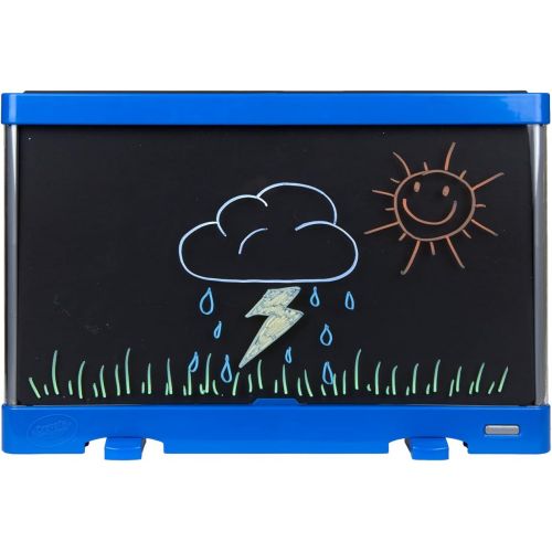  [아마존베스트]Crayola Ultimate Light Board Blue, Drawing Tablet, Amazon for Kids, Age 6, 7, 8, 9