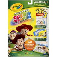 Crayola Color Wonder Sound Studio Disney Toy Story Refills