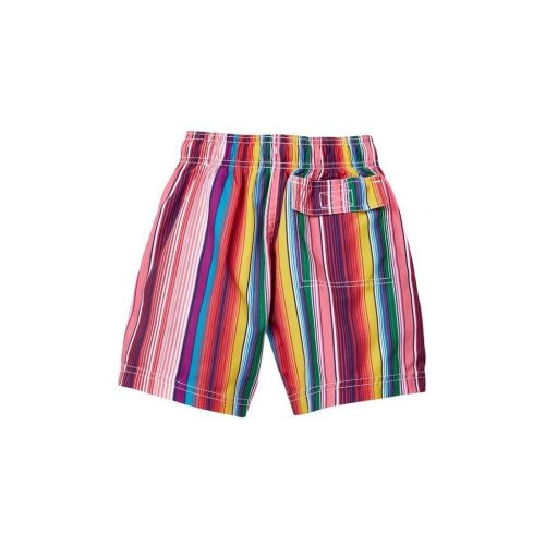  Crayons Shorts by Azul Swimwear