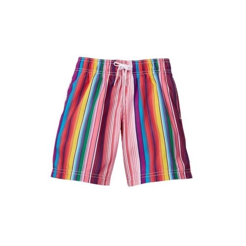  Crayons Shorts by Azul Swimwear