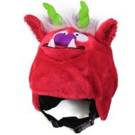 CrazeeHeads crazeeHeads Cupid Plush Helmet Cover by crazeeHeads