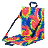 Crazy Creek The Original Chair - No Pocket Tie Dye One Size