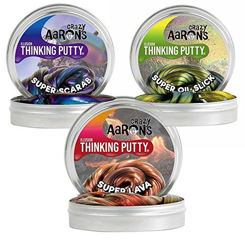  [아마존베스트]Crazy Aarons Super Illusions Mini Tin Assortment