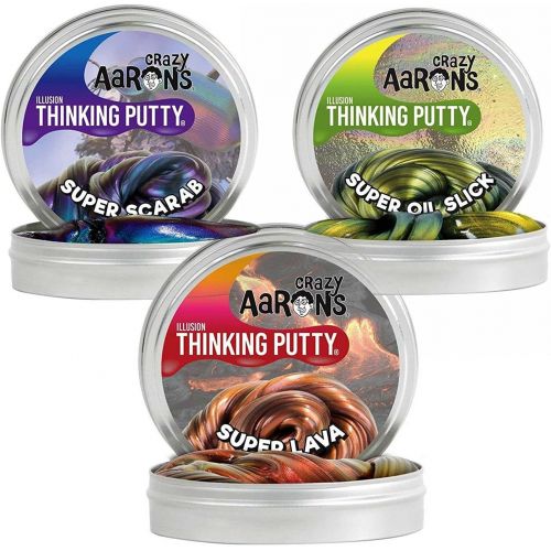  [아마존베스트]Crazy Aarons Super Illusions Mini Tin Assortment