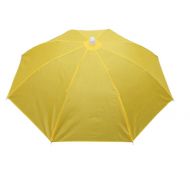 Crazy Cart Umbrella hat Protect Your Head for Fishing Beach Golf Party for Adults & Kids