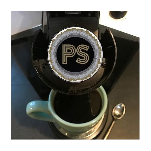  Perfect Samplers Dark Roast Coffee Pods Variety Pack, Strong Bold Coffee & Dark Roast Blends, Dark Roast Coffee Pods for Keurig K Cups Machines, Coffee Sampler 20 Count