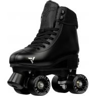 Crazy Skates Adjustable Roller Skates for Boys and Girls - Adjusts to Fit 4 Shoe Sizes - Jam Pop Series