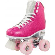 [아마존베스트]Crazy Skates Glam Roller Skates for Women and Girls | Dazzling Glitter Sparkle Quad Skates