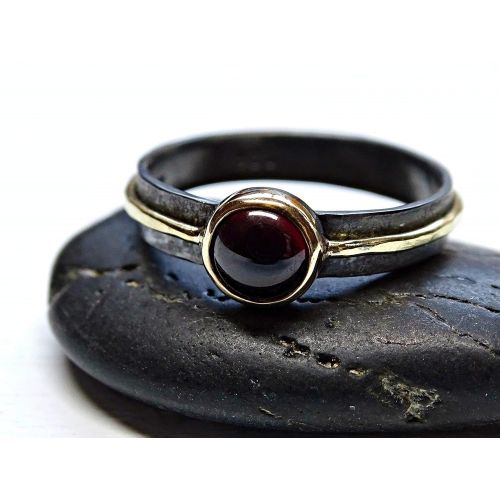  CrazyAss Jewelry Designs celtic garnet ring viking, red garnet ring gold, viking engagement ring mens garnet ring gold silver, celtic promise ring anniversary gift