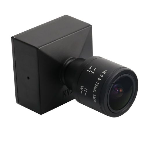  HD-SDI Camera,CrazyFire HD 1080P SDI WDR CCTV Mini Camera,13 Panasonic 2.0MP 2.8-12mm Zoom Digital Security Camera