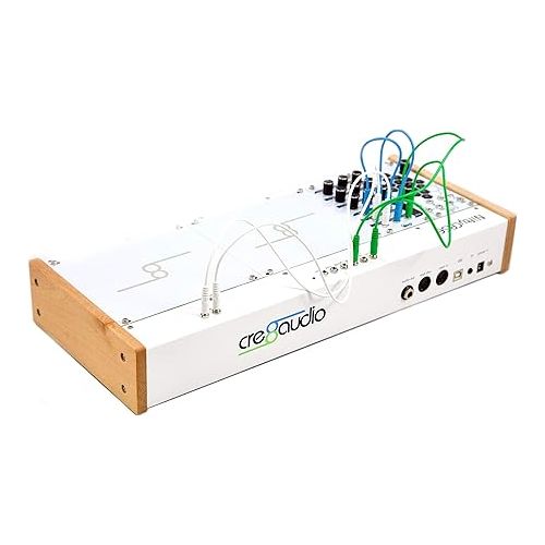  Cre8audio Eurorack Synth Kit (NiftyBUNDLE)