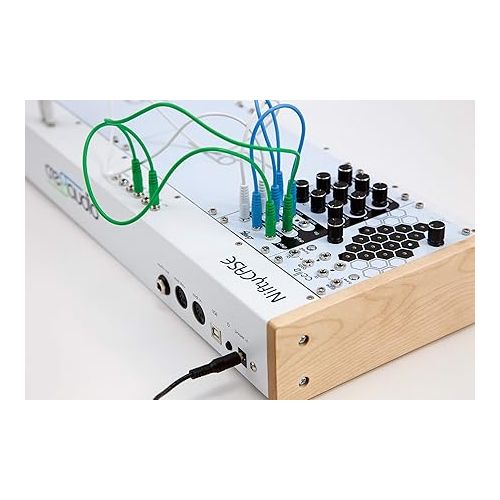  Cre8audio Eurorack Synth Kit (NiftyBUNDLE)