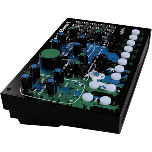  Cre8audio East Beast Analog East-Coast-Style Semimodular Synthesizer