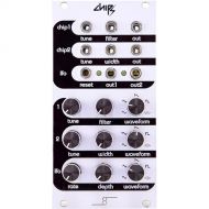 Cre8audio Chipz Dual VCO with LFO Eurorack Module (12 HP)