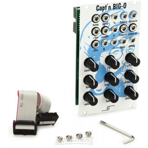  Cre8audio Nifty Bundle with Capt'n BigO and Mr. Phil Ter