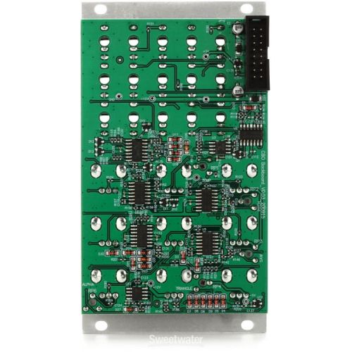  Cre8audio Capt'n Big-O Eurorack VCO Module with Waveshaping