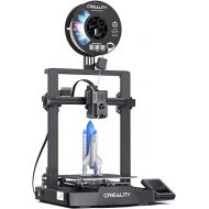 Creality Ender-3 V3 KE 3D Printer, 500 mm/s High-Speed Printing with Auto-Leveling, Sprite Direct Extruder Supports 300℃ Printing, Smooth Detail, 220×220×250 mm Print Volume