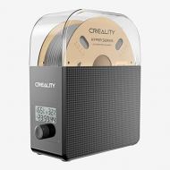Creality Filament Dry Box Pro, Dust-Proof and Moisture-Proof, Storage Box 2.0 Keeping Filaments Dry During 3D Printing, Filament Spool Holder Dryer, 3D Printer Accessories