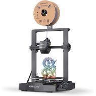 Creality Ender 3 V3 SE 3D Printer, Ender 3 Upgraded with 250mm/s Printering Speed CR Touch Auto Leveling Direct Drive Extruder Dual Z-axis & Y-axis Printing Size 8.66x8.66x9.84 Inch