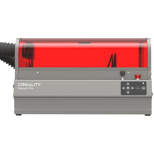  Creality Falcon2 Pro Enclosed Laser Engraver and Cutter (40W+1.6W Laser Module)